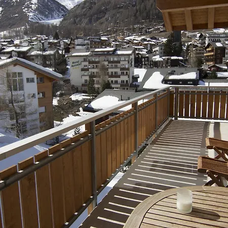 Penthouse Perla * Saas-Fee