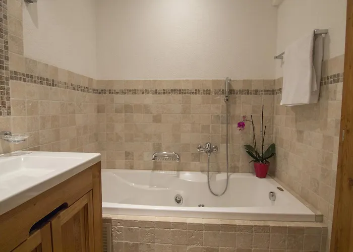 Penthouse Apartment Perla *