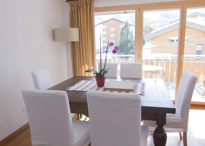 Daire Penthouse Apartment Perla *