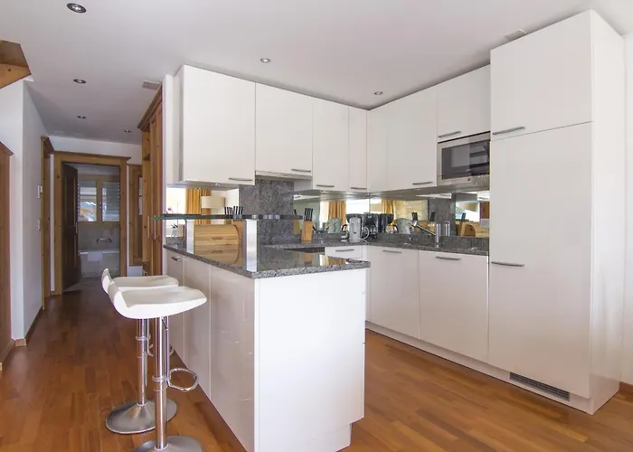 Penthouse Apartment Perla