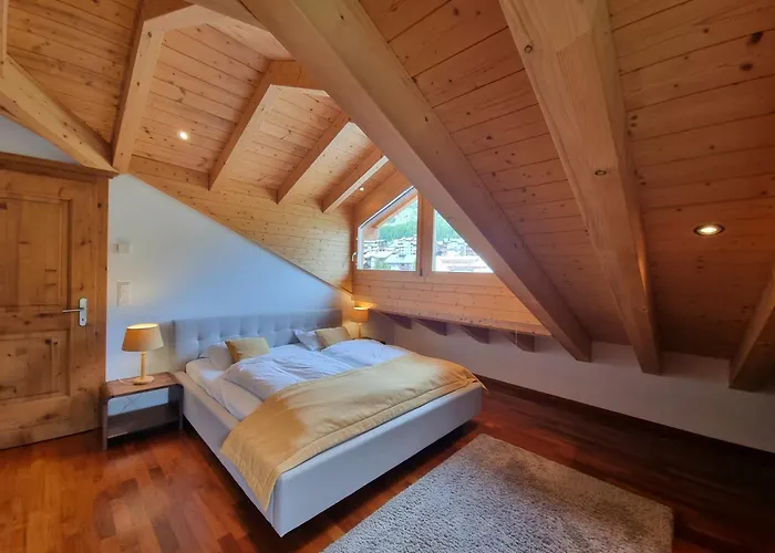 Penthouse Apartment Perla Daire