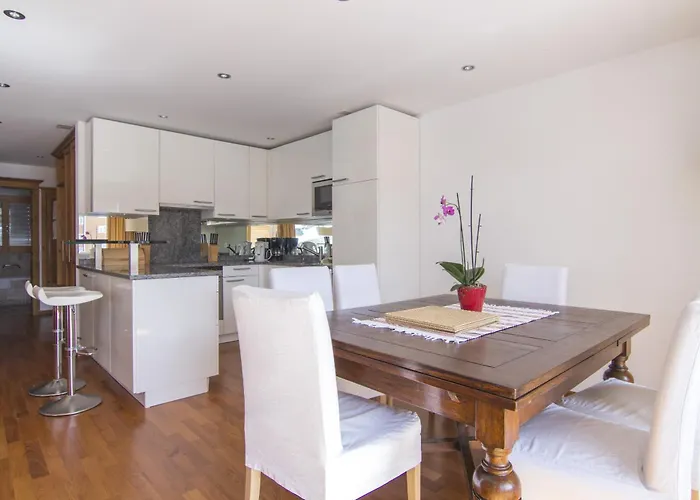 Daire Penthouse Apartment Perla *