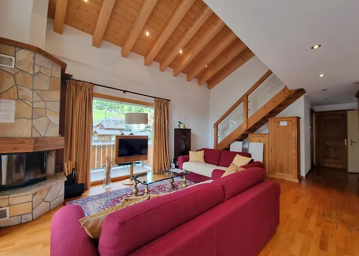 Penthouse Apartment Perla Daire *