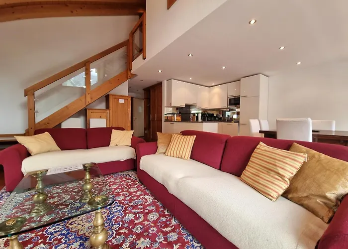 Penthouse Apartment Perla *