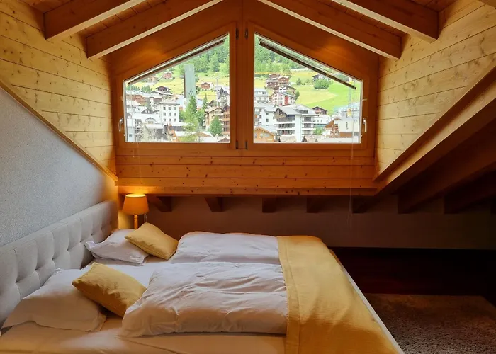 Daire Penthouse Apartment Perla *