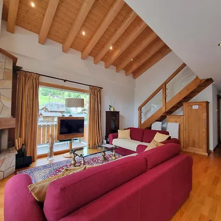 Penthouse Perla 公寓 *