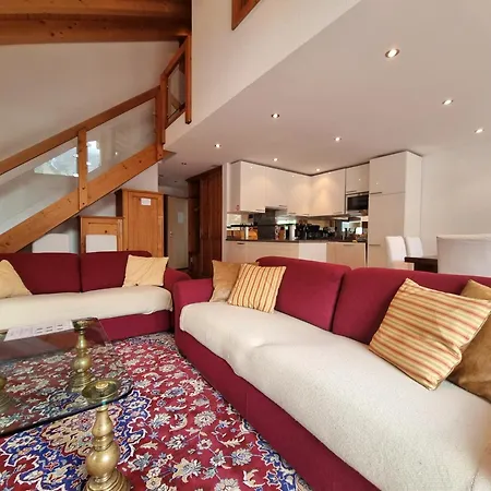 Penthouse Perla *