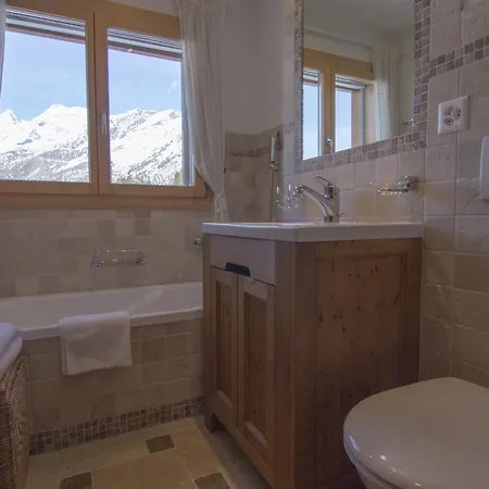 Lejlighed Penthouse Perla Saas Fee