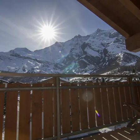 Penthouse Perla Saas Fee