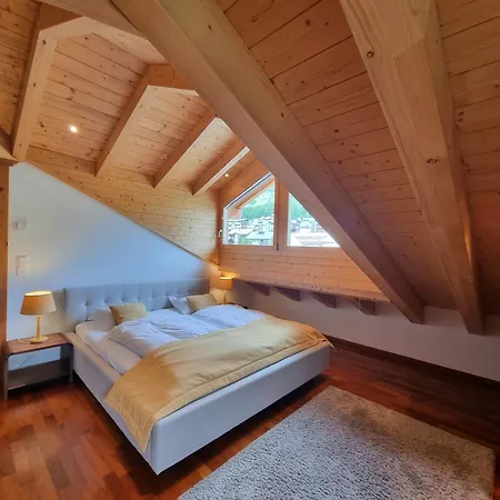 Penthouse Perla Lejlighed