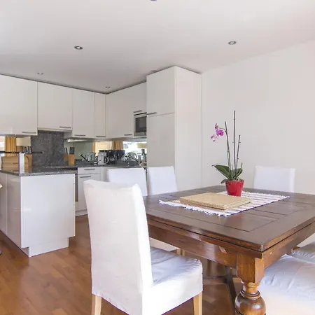 Lejlighed Penthouse Perla *