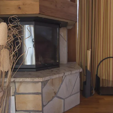 Penthouse Perla Lejlighed Saas Fee