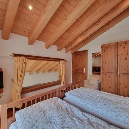 Lejlighed Penthouse Perla